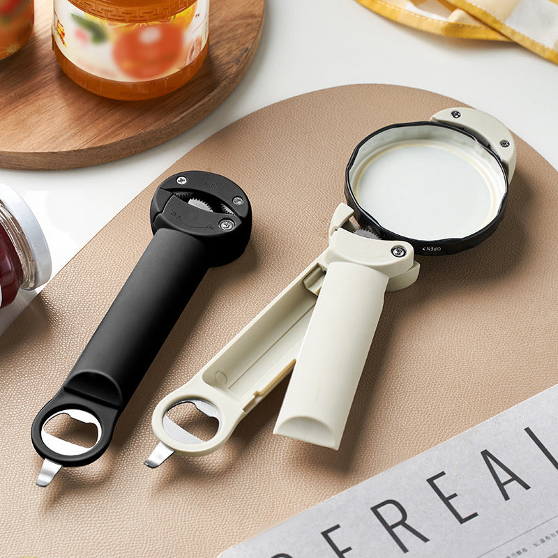 Multifunctionele 5-in-1 openers: gegarandeerde effectiviteit