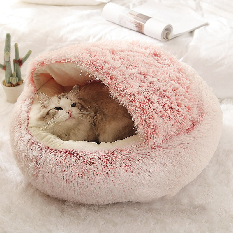 Huisdierbed: Comfort en Rust