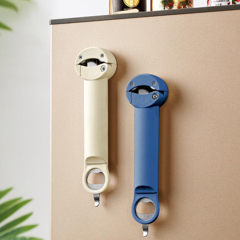 Multifunctionele 5-in-1 openers: gegarandeerde effectiviteit