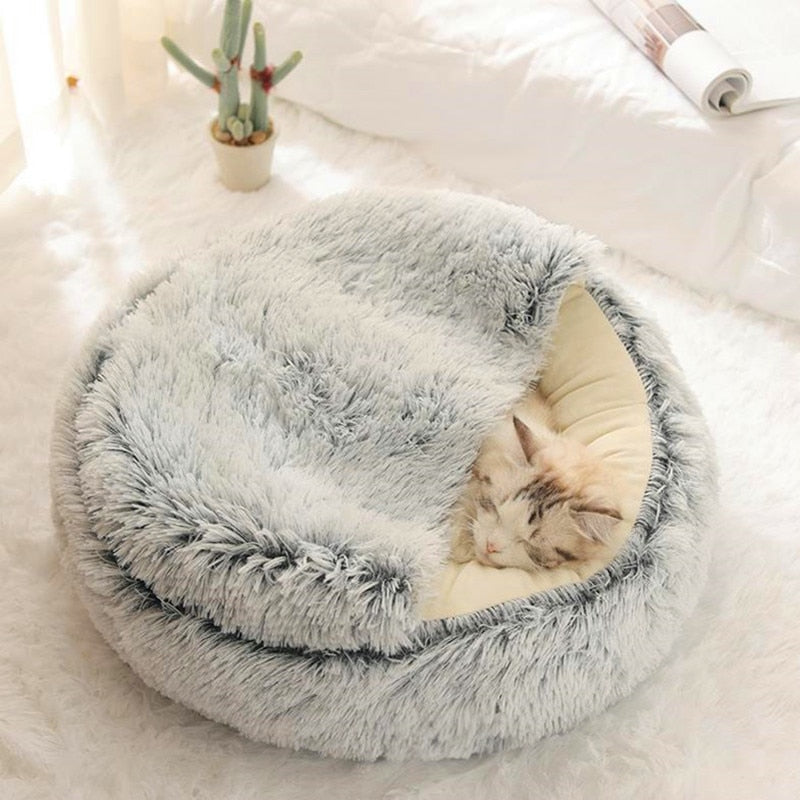 Huisdierbed: Comfort en Rust