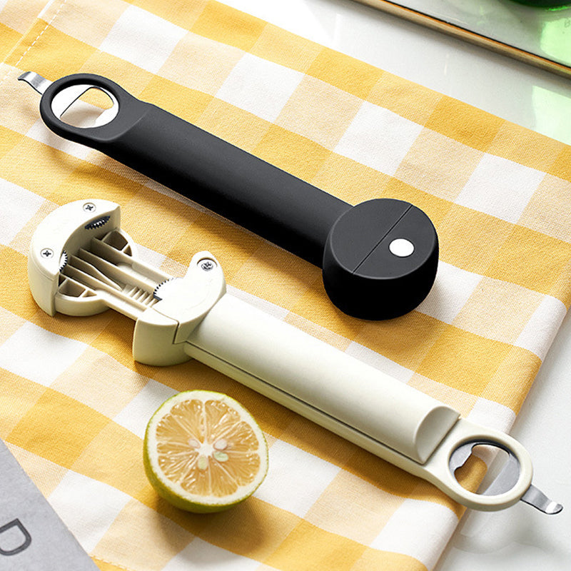 Multifunctionele 5-in-1 openers: gegarandeerde effectiviteit