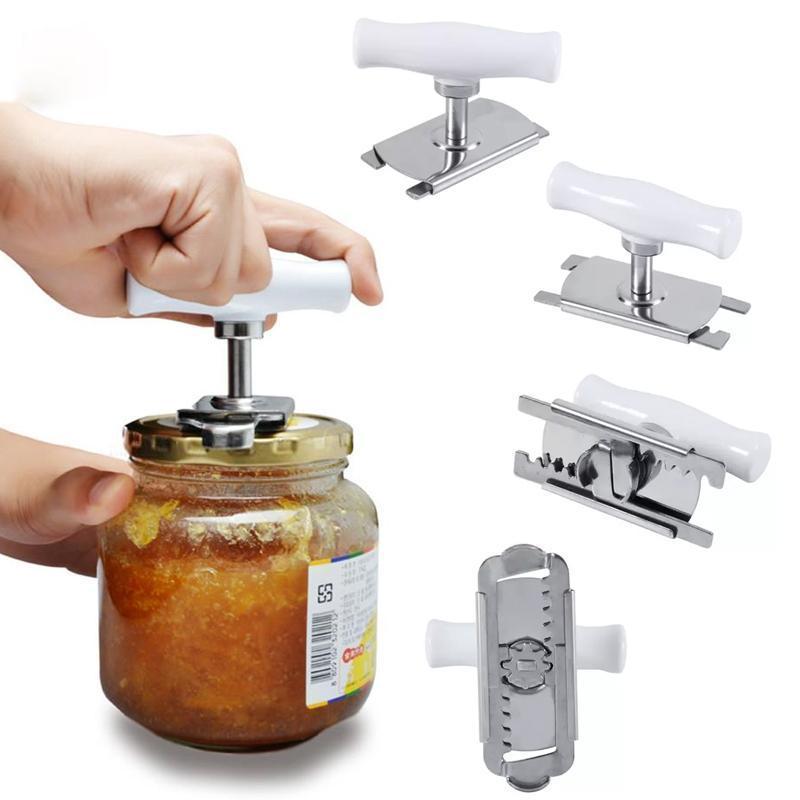 Easy and pain-free jar opener for everyone
