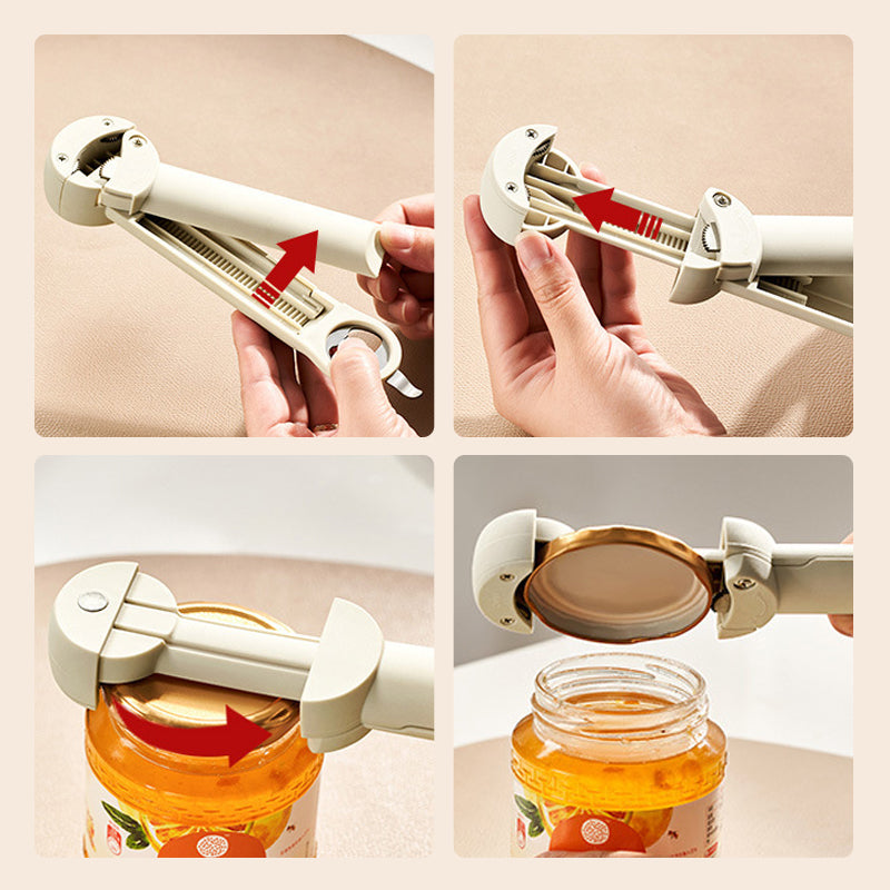 Multifunctionele 5-in-1 openers: gegarandeerde effectiviteit