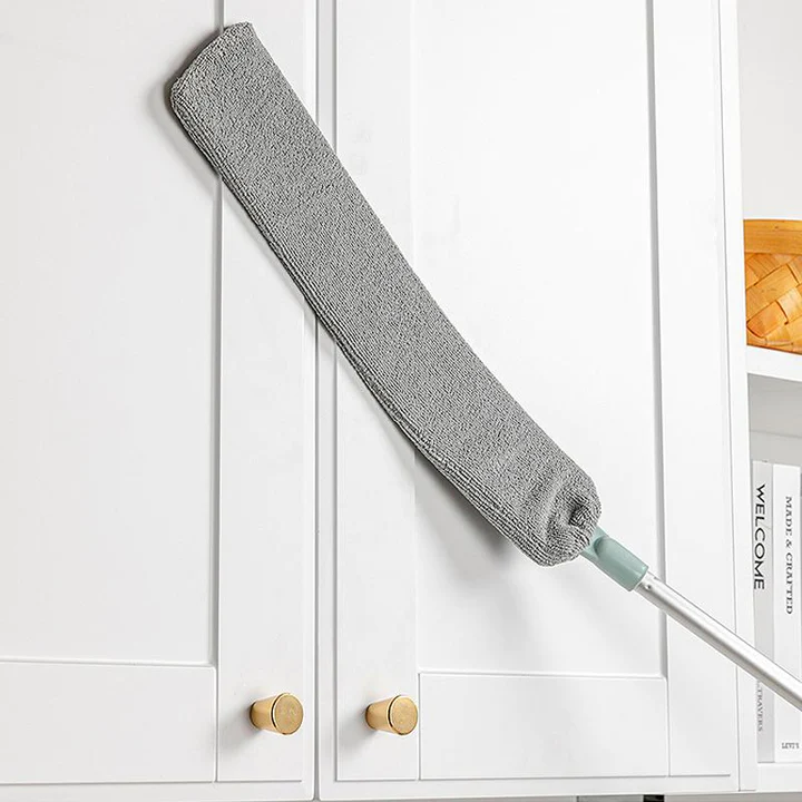 CleanSweep | מברשת גמישה וארוכה לניקוי אבק