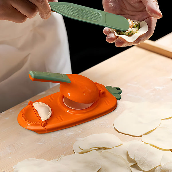 Dumpling Maker 2 in 1 - Perfecte dumplings elke keer