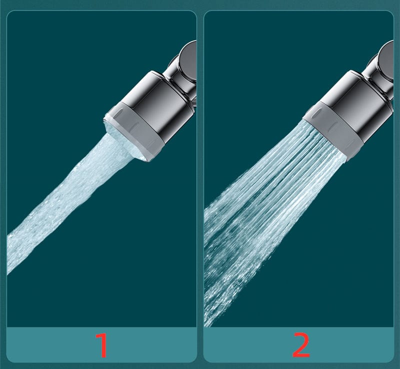 הרחבת ברז מסתובב (אוניברסלית)