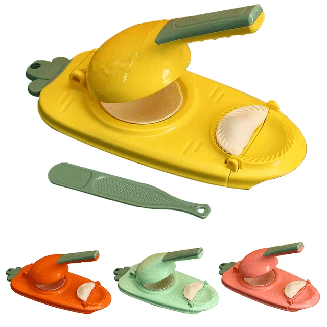 Dumpling Maker 2 in 1 - Perfecte dumplings elke keer