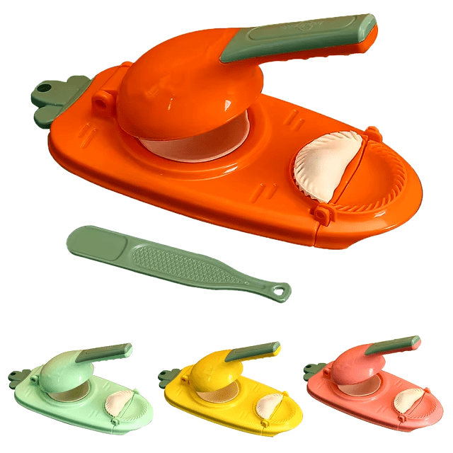 Dumpling Maker 2 in 1 - Perfecte dumplings elke keer