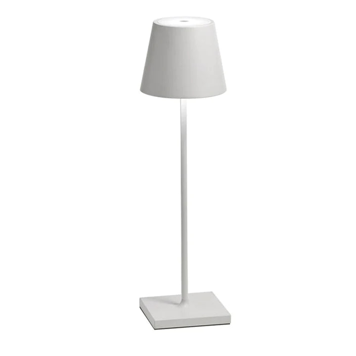 Vezeték nélküli, újratölthető LED lámpa: elegancia és világítási szabadság!