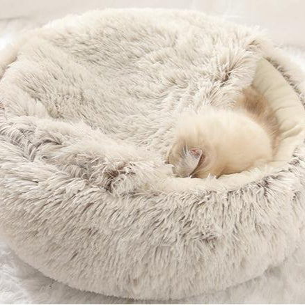 Huisdierbed: Comfort en Rust