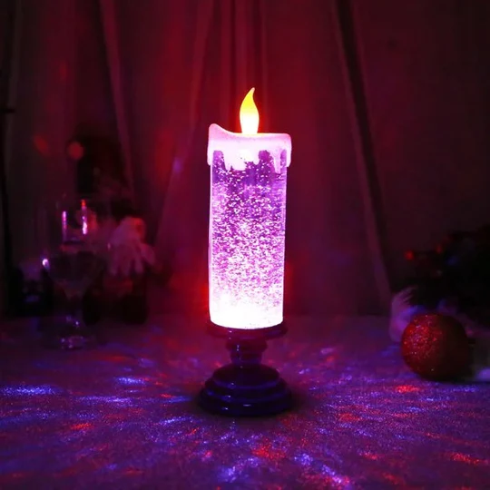 LED-lys til jul - Festlige og sikre lys