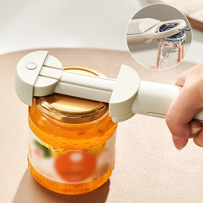 Multifunctionele 5-in-1 openers: gegarandeerde effectiviteit