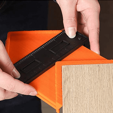 Revolutionary contour measuring tool