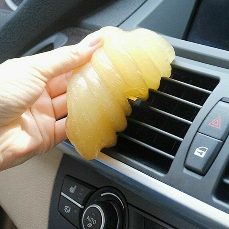 Gel de curățare magic pentru un interior impecabil