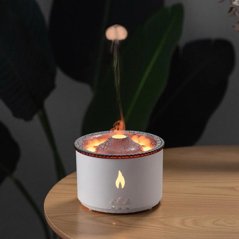 Diffusore di oli essenziali per un relax istantaneo