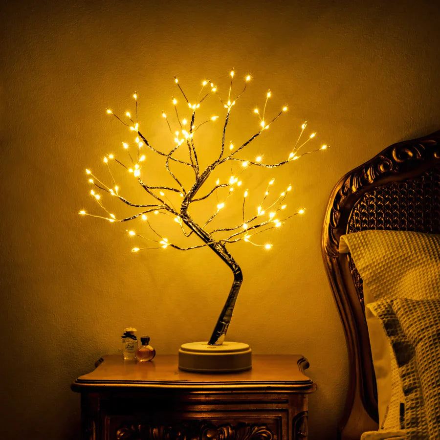 Palongo - Tree 108 LED -ek