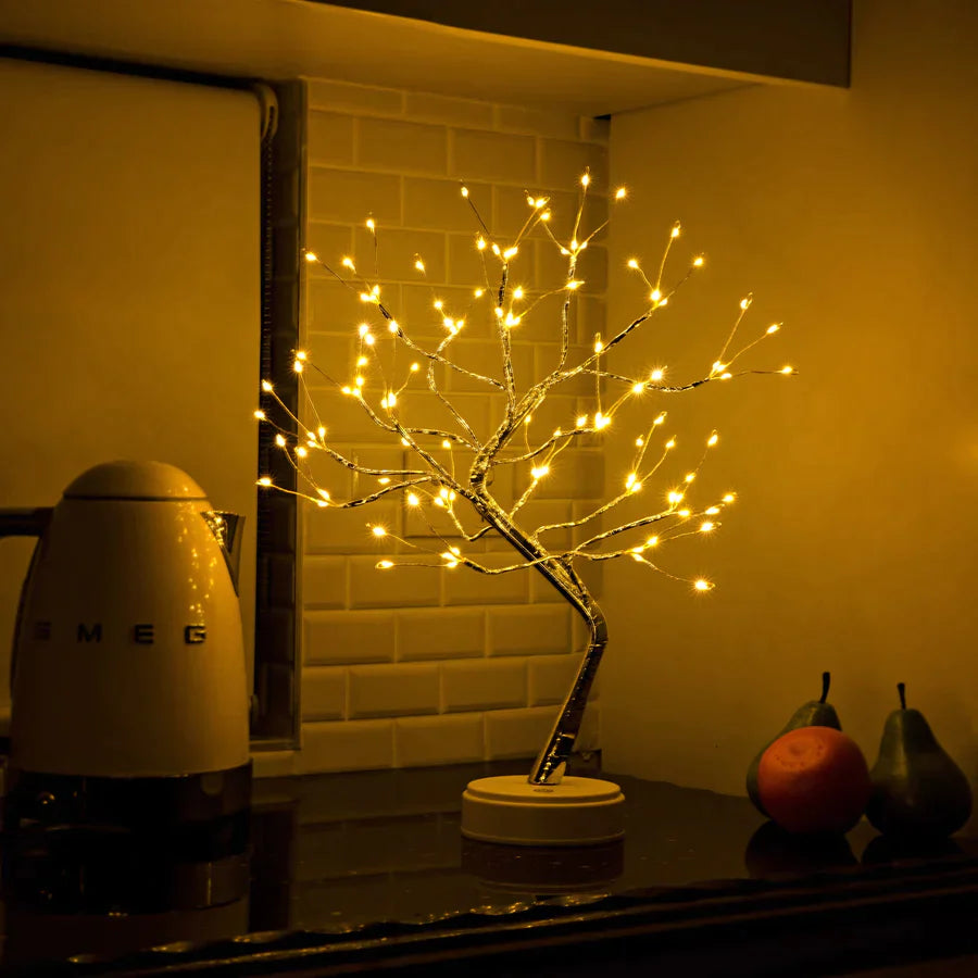 Palongo - Tree 108 LED -ek