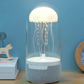 Lámpara LED rotativa con altavoz integrado 