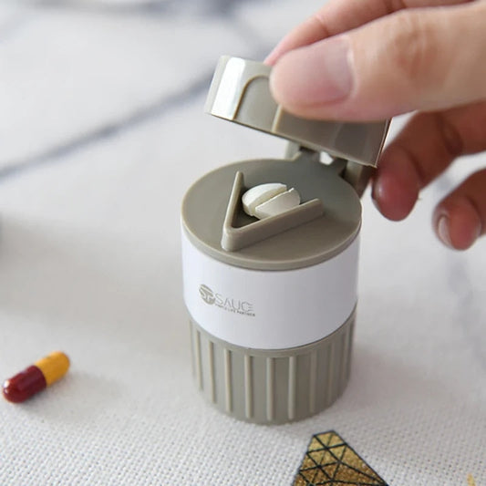 Klipp dina mediciner enkelt och exakt