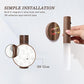 Elegant og funksjonell vegglampe 